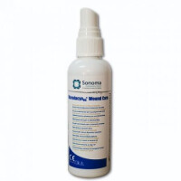 Płyn do płukania i odkażania ran Microdacyn Wound Care 100 ml Butelka z atomizerem