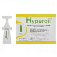 Olejek przyspieszający gojenie ran Hyperoil Ri.Mos 5 ml