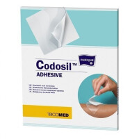 Opatrunek na blizny Codosil Adhesive, silikonowy 14x14cm 1 szt.