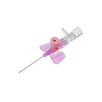 Kaniula dożylna Wenflon B.Braun Vasofix Certo 1.1x25mm 20G