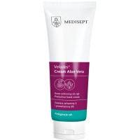 Krem ochronny do rąk Medisept Velodes Cream Aloe Vera 100 ml
