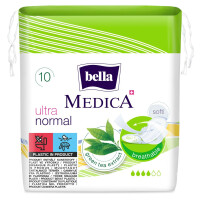 Podpaski higieniczne Bella Medica Ultra Normal 10 szt.