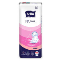 Podpaski higieniczne Bella Nova 10 szt.
