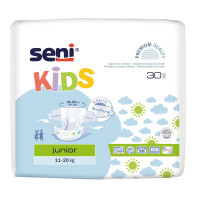 Pieluchomajtki dla dzieci Seni Kids Junior 11-20kg 30 szt.