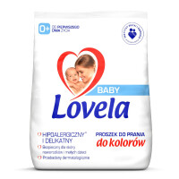 Proszek do prania kolorów Lovela Baby 4,1 kg