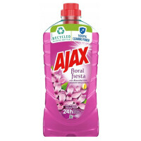 Płyn uniwersalny Ajax Floral Fiesta 1 l 1 l Kwiaty Bzu