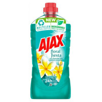 Płyn uniwersalny Ajax Floral Fiesta 1 l 1 l Kwiaty Laguny