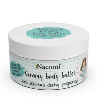 Kremowe masło do ciała dla kobiet w ciąży Nacomi 100 ml 100 ml