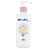 Szampon do włosów Linomag 200 ml
