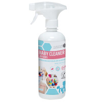 Hipoalergiczny płyn do mycia zabawek i mebli dziecięcych Isokor Baby Cleaner 500 ml
