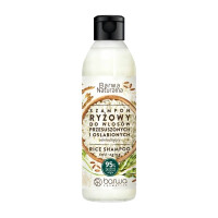 Szampon ryżowy Barwa Naturalna do włosów przesuszonych i osłabionych 300 ml