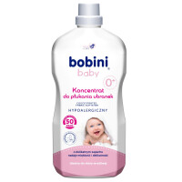 Koncentrat do płukania ubranek niemowlęcych i dziecięcych Bobini Baby 1,8 l 1.8 l