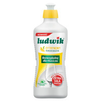 Płyn do mycia naczyń Ludwik 900 ml 900 ml Cytryna