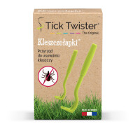 Kleszczołapki TickTwister do usuwania kleszczy 2 szt.