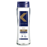 Żel do mycia ciała i włosów 2w1 Kanion Gold dla mężczyzn 400 ml
