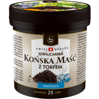 Maść końska z torfem Chłodząca Herbamedicus 225 ml