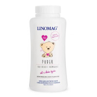 Linomag puder dla dzieci 100g 100g