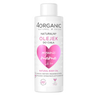 Naturalny olejek do ciała 4Organic Mama 125 ml