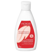 Płyn do higieny intymnej Lactacyd przeciwgrzybiczy 200 ml 200 ml