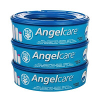 Wkłady do pojemnika na pieluszki Angelcare 3 szt.
