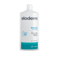 Emulsja do kąpieli Eloderm 400 ml