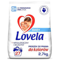 Proszek do prania kolorów Lovela Baby 2,7 kg