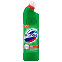 Domestos Płyn do czyszczenia toalet Przedłużona Moc 1 l Pine