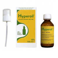 Żel na rany Hyperoil Ri.Mos 100 ml