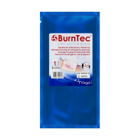 Opatrunek hydrożelowy ratunkowy BurnTec 20x20cm 1 szt.