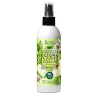 Odżywka octowa w sprayu Barwa Naturalna do włosów suchych i matowych 200 ml