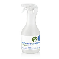 Piana do dezynfekcji powierzchni Lysoformin Plus Schaum 1 l Z atomizerem
