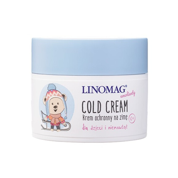 Krem ochronny na zimę Linomag Cold Cream 50 ml