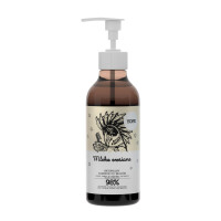 Szampon do włosów Yope, Mleko Owsiane 300ml 300 ml
