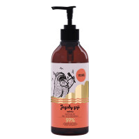 Yope Naturalny żel pod prysznic Jagody goji i wiśnia 400 ml 400 ml