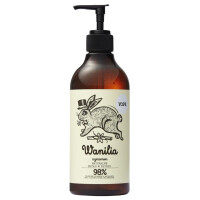 Mydło w płynie YOPE Wanilia i cynamon 500 ml