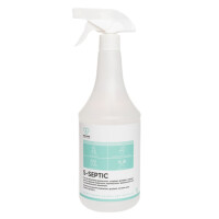 Płyn do dezynfekcji powierzchni SAIKO-MED S-Septic 1 l