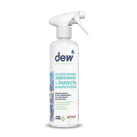 Środek dezynfekujący do zabawek i innych powierzchni DEW 500 ml 500 ml