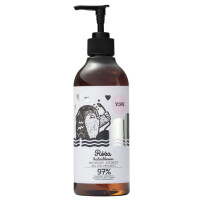 Żel pod prysznic YOPE Róża i kadzidłowiec 400 ml
