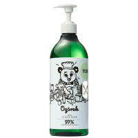 Płyn do mycia naczyń YOPE Ogórek 750 ml 750 ml