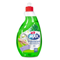 Płyn do naczyń Dr Max aloesowy z wit. E 500 ml 500 ml