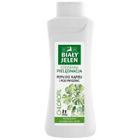 Płyn do kąpieli i pod prysznic Biały Jeleń CHLOROFIL 750ml