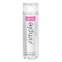 Płyn do demakijażu Eva Simple 200ml 200 ml