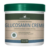 Krem na stawy z glukozaminą Herbamedicus 250 ml