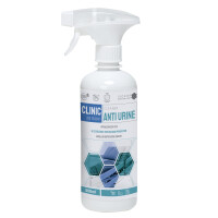 Isokor Płyn do usuwania plam i zapachu moczu Clinic Anti Urine 500 ml