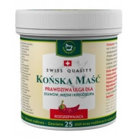 Maść końska rozgrzewająca Herbamedicus 150 ml