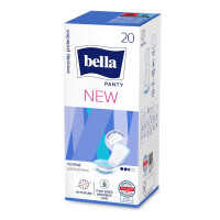 Wkładki higieniczne Bella Panty New 20 szt.