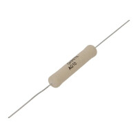AG10J6K8E OHMITE, Resistor: wire-wound (AG10-6.8K-5%)