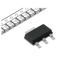 BSP220,115 NEXPERIA, Transistor: P-MOSFET (BSP220.115)