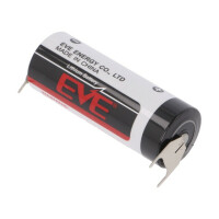 ER18505 3PF EVE BATTERY, Battery: lithium (EVE-ER18505/3PF)