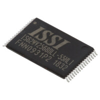 IS62WV2568BLL-55HLI ISSI, IC: SRAM memory (WV2568BLL-55HLI)